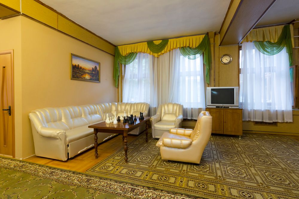 ИМ. С.М. КИРОВА, санаторий - 14