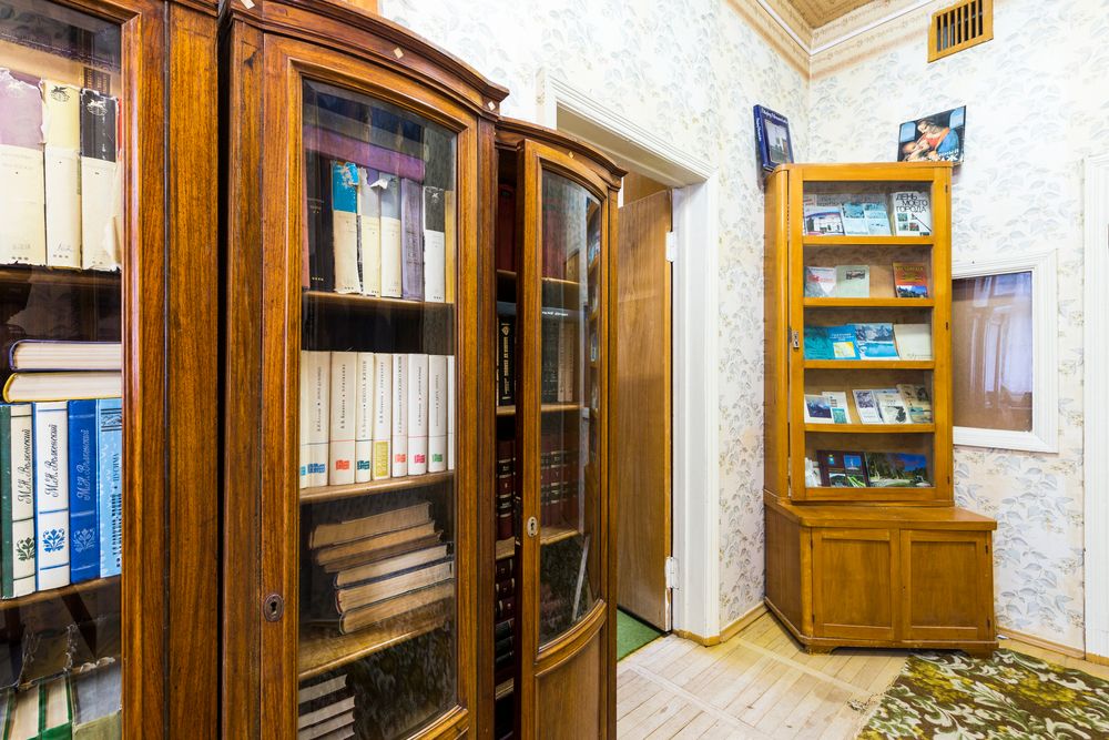 ИМ. С.М. КИРОВА, санаторий - 11