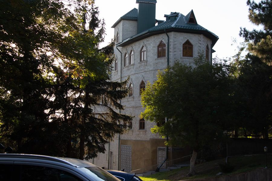 ГАЛЕРЕЯ ПАЛАС, санаторий - 3