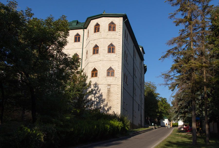 ГАЛЕРЕЯ ПАЛАС, санаторий - 2