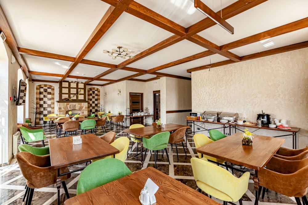 ВАШ ОТДЫХ, отель - 16