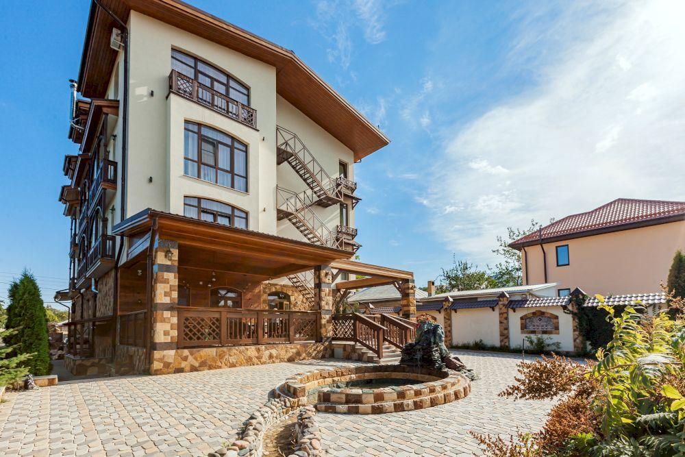 ВАШ ОТДЫХ, отель - 3