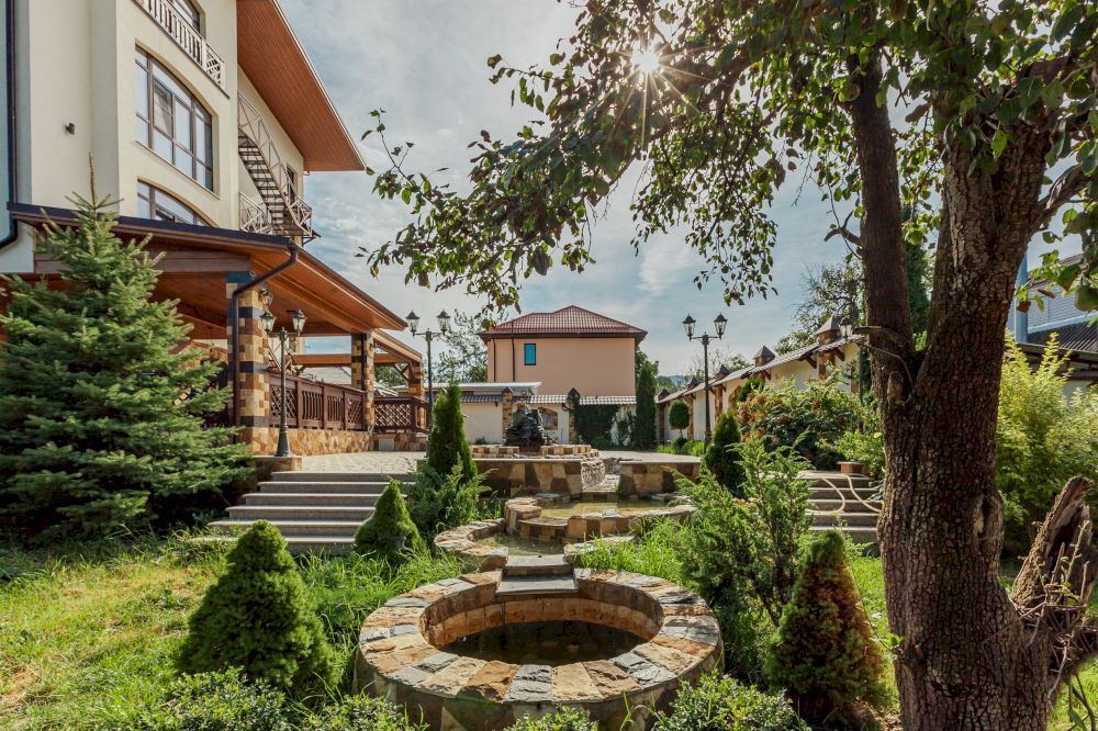 ВАШ ОТДЫХ, отель - 1