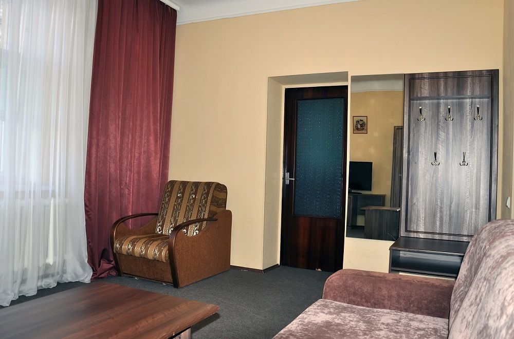 МЕЧТА, пансионат - 11