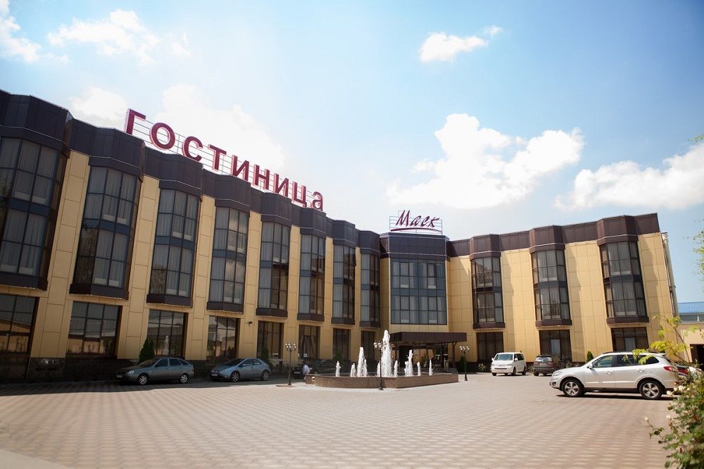МАСК, гостиница (Пятигорск) - 1