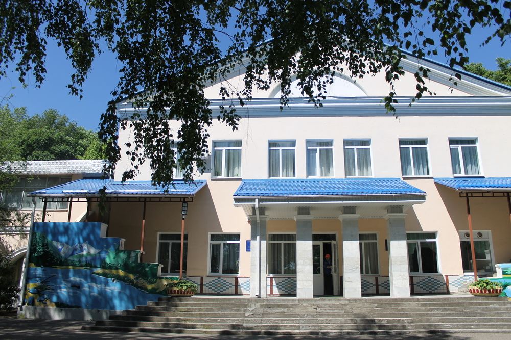 САЛЮТ, санаторий - 3