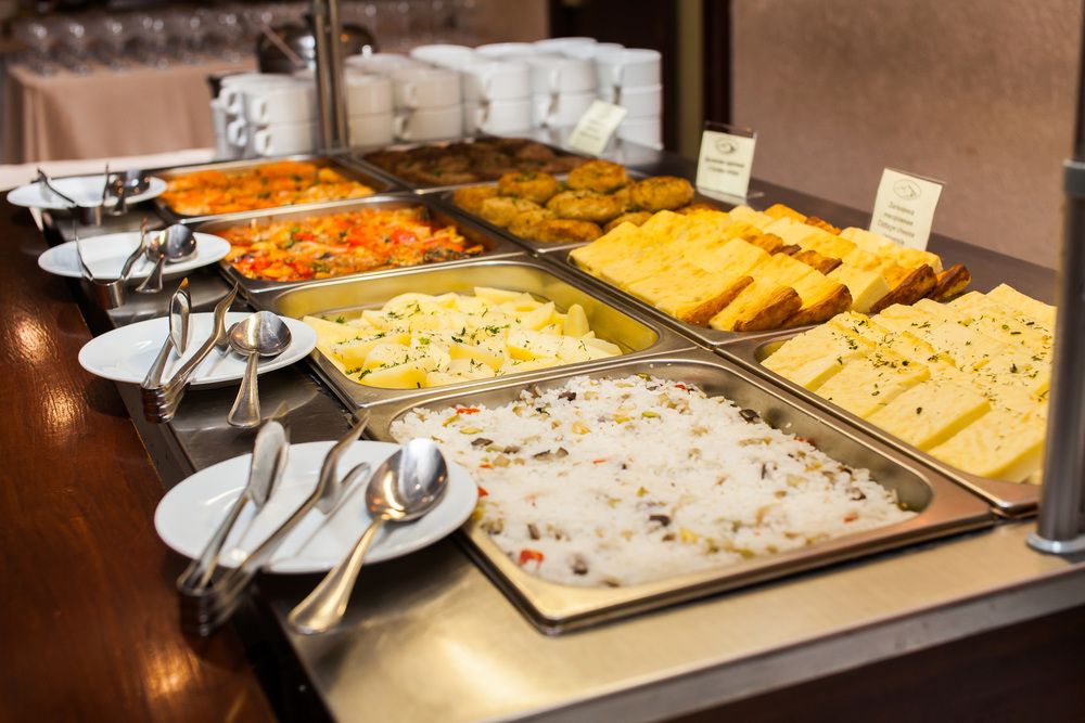 БЕШТАУ, отель - 11