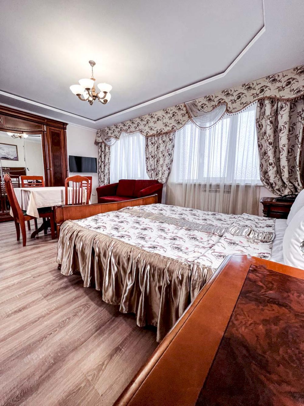 ЭЛИТА, санаторий (размещение детей с 4 лет) - 45