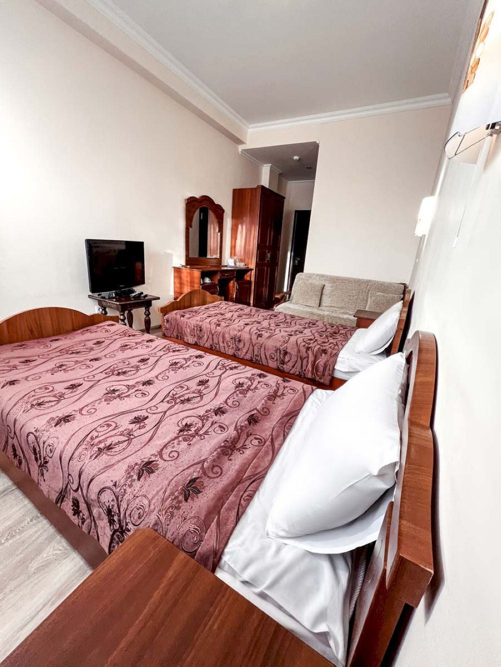 ЭЛИТА, санаторий (размещение детей с 4 лет) - 40