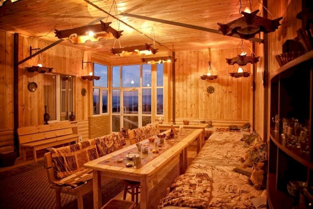 ЭЛИТА, санаторий (размещение детей с 4 лет) - 15