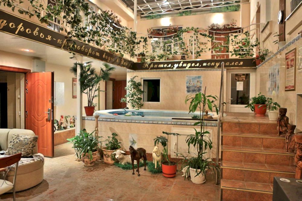 ЭЛИТА, санаторий (размещение детей с 4 лет) - 6