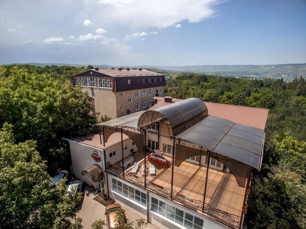 ЭЛИТА, санаторий (размещение детей с 4 лет) - 1