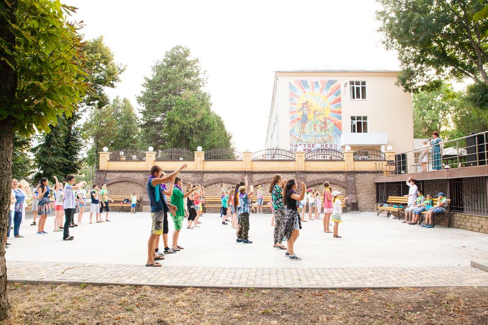 ЮНОСТЬ, медицинский центр (размещение детей с 4 лет) - 13