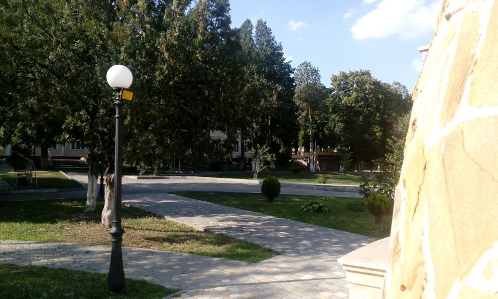 ЮНОСТЬ, медицинский центр (размещение детей с 4 лет) - 5