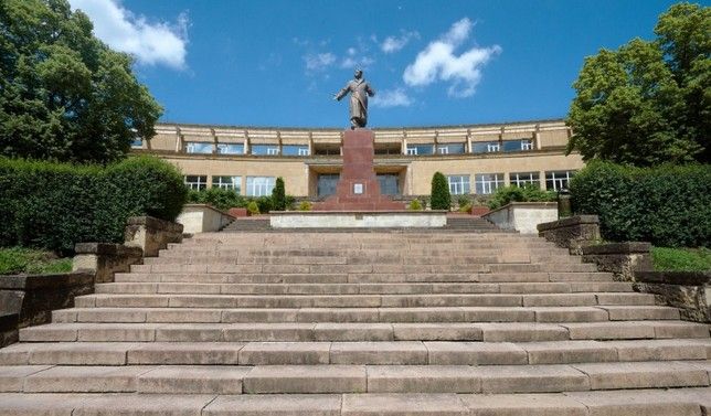 ИМ. ОРДЖОНИКИДЗЕ, санаторий - 12