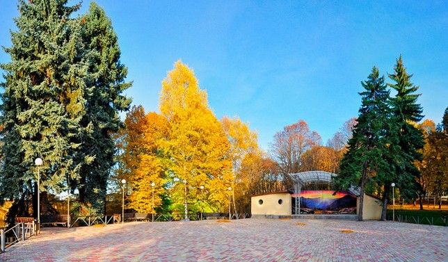 ИМ. ОРДЖОНИКИДЗЕ, санаторий - 10