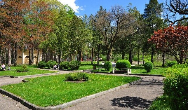 ИМ. ОРДЖОНИКИДЗЕ, санаторий - 16