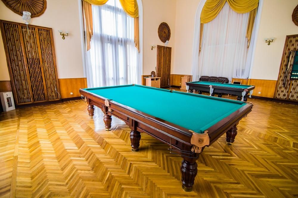 ИМ. ОРДЖОНИКИДЗЕ, санаторий - 26