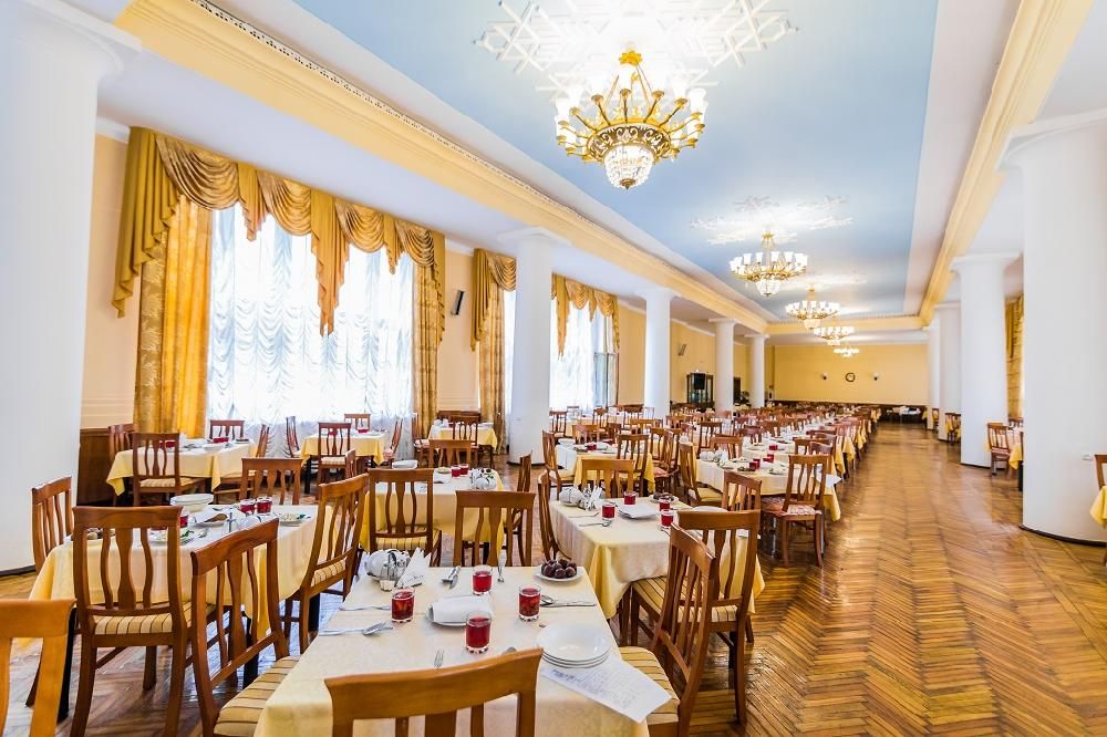 ИМ. ОРДЖОНИКИДЗЕ, санаторий - 20