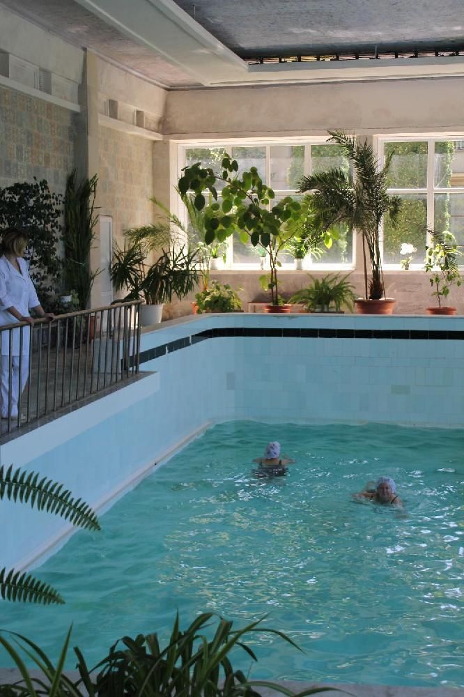 ИМ. ОРДЖОНИКИДЗЕ, санаторий - 25