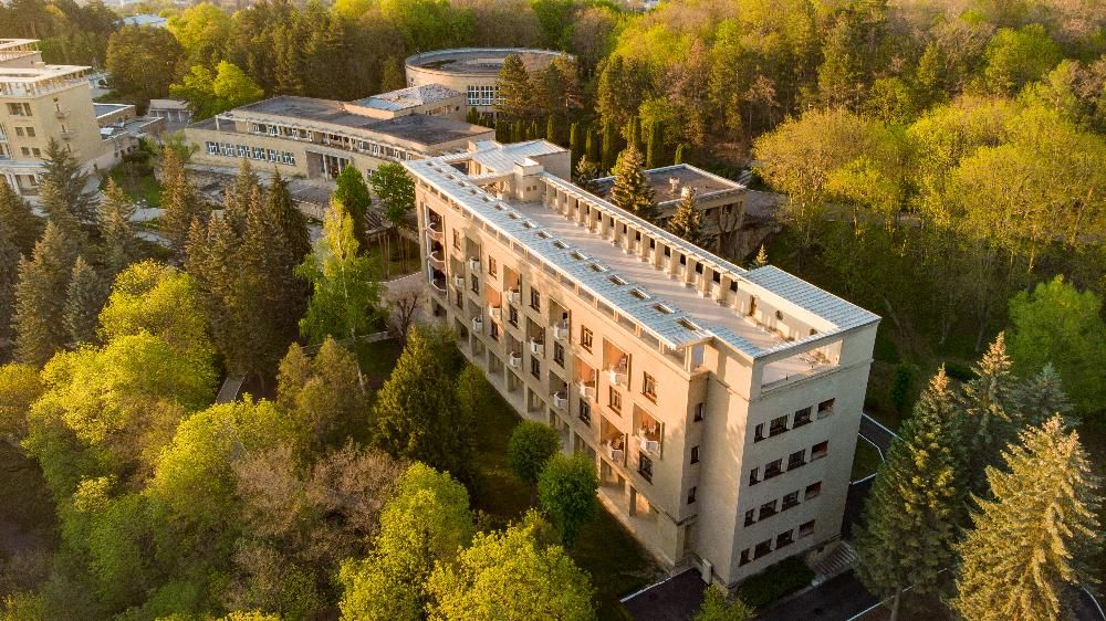 ИМ. ОРДЖОНИКИДЗЕ, санаторий - 3