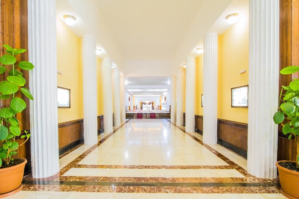 ИМ. ОРДЖОНИКИДЗЕ, санаторий - 9