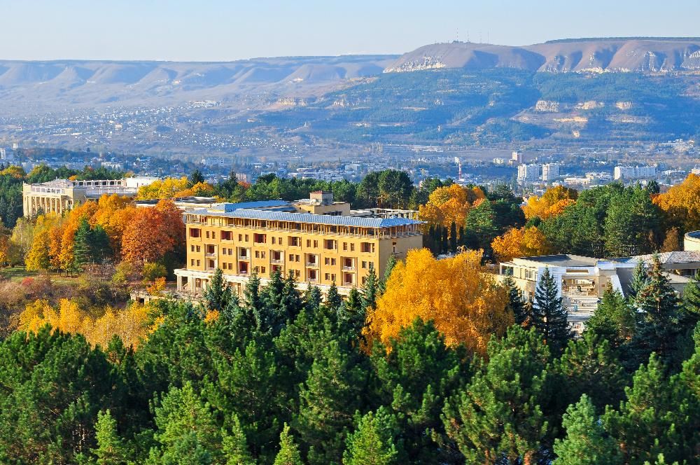 ИМ. ОРДЖОНИКИДЗЕ, санаторий - 5