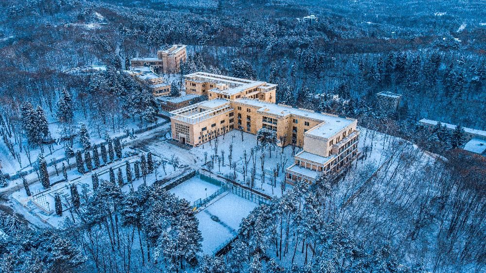 ИМ. ОРДЖОНИКИДЗЕ, санаторий - 6