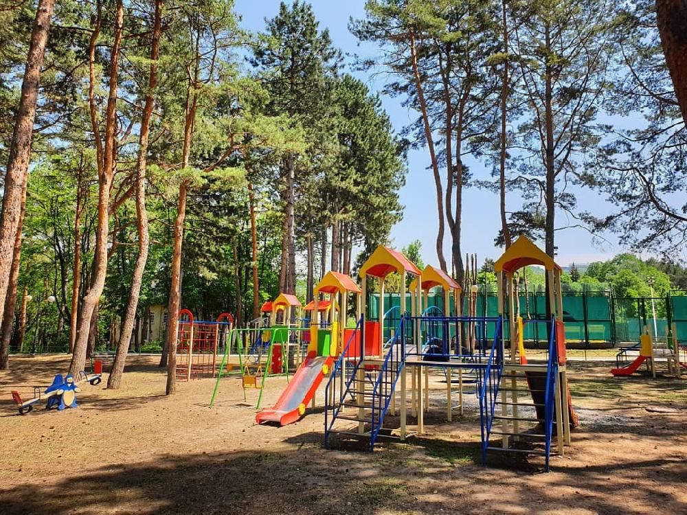 ИМ. ОРДЖОНИКИДЗЕ, санаторий - 18