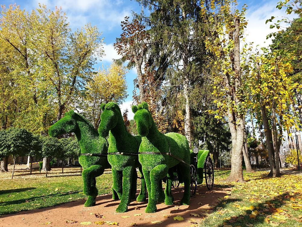 ИМ. ОРДЖОНИКИДЗЕ, санаторий - 13