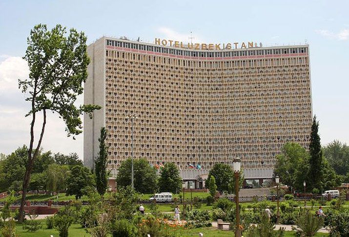 UZBEKISTAN - 1