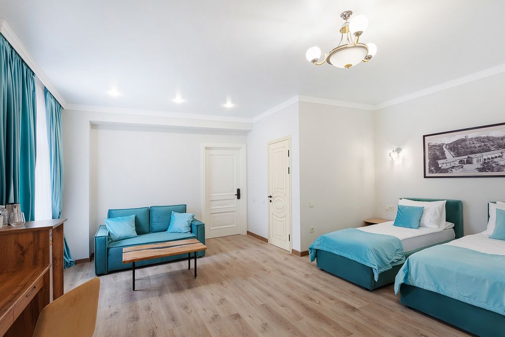 ГАРМОНИЯ, бутик-отель - 12