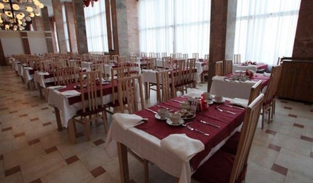 ГОРНЫЙ ВОЗДУХ, санаторий - 9