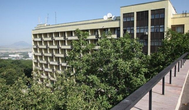 ГОРНЫЙ ВОЗДУХ, санаторий - 3