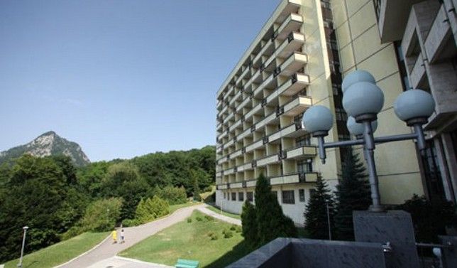 ГОРНЫЙ ВОЗДУХ, санаторий - 5