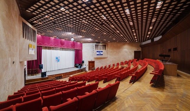 ГОРНЫЙ ВОЗДУХ, санаторий - 12