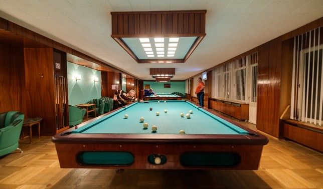 ГОРНЫЙ ВОЗДУХ, санаторий - 16