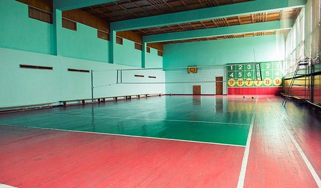 ГОРНЫЙ ВОЗДУХ, санаторий - 13