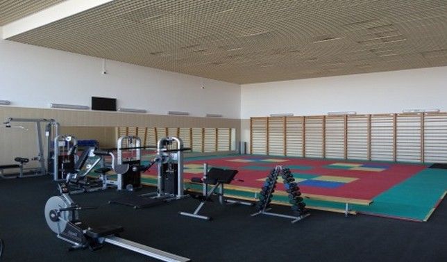 ГОРНЫЙ ВОЗДУХ, санаторий - 14