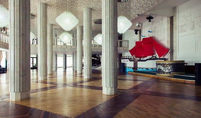 ГОРНЫЙ ВОЗДУХ, санаторий - 6