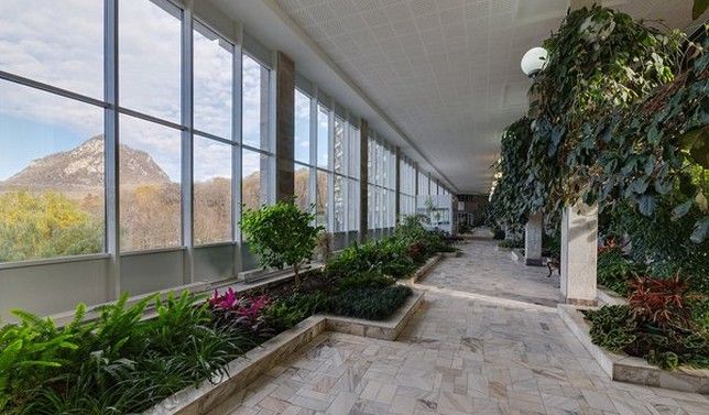 ГОРНЫЙ ВОЗДУХ, санаторий - 7