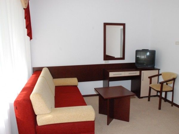 ГОРНЫЙ ВОЗДУХ, санаторий - 22