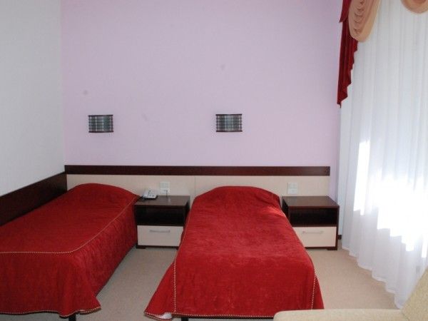 ГОРНЫЙ ВОЗДУХ, санаторий - 20