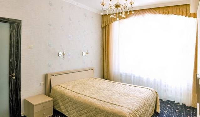 ГОРНЫЙ ВОЗДУХ, санаторий - 23