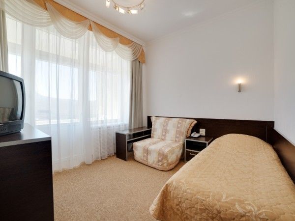 ГОРНЫЙ ВОЗДУХ, санаторий - 19