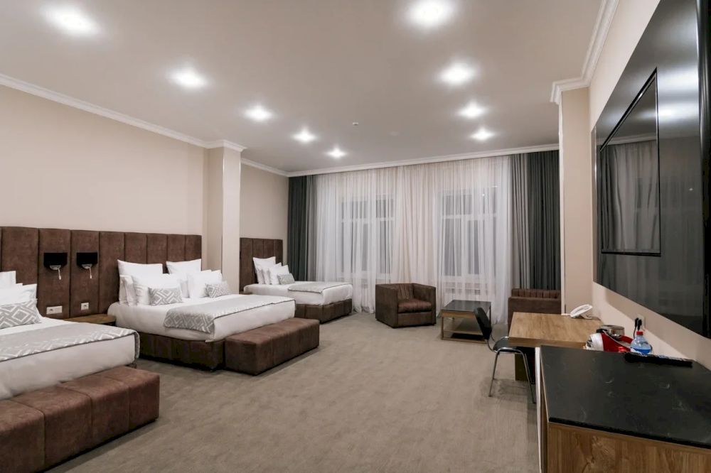 CENTRAL CITY HOTEL PYATIGORSK, отель - 22