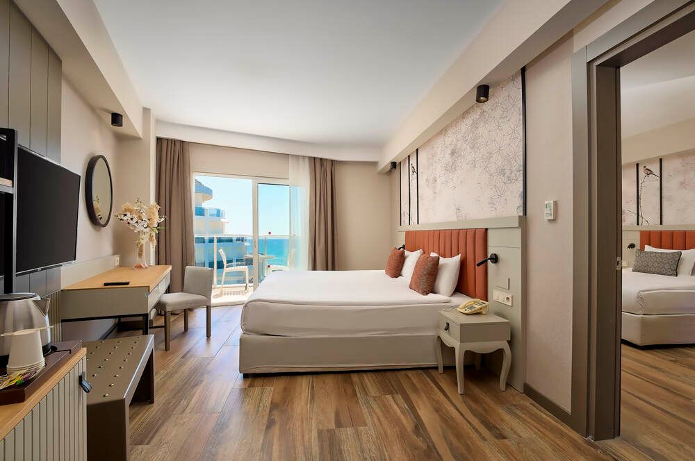 Seaden Sea Planet Resort & Spa - 64