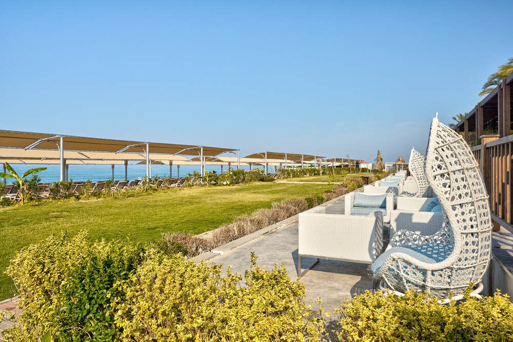 Seaden Sea Planet Resort & Spa - 35