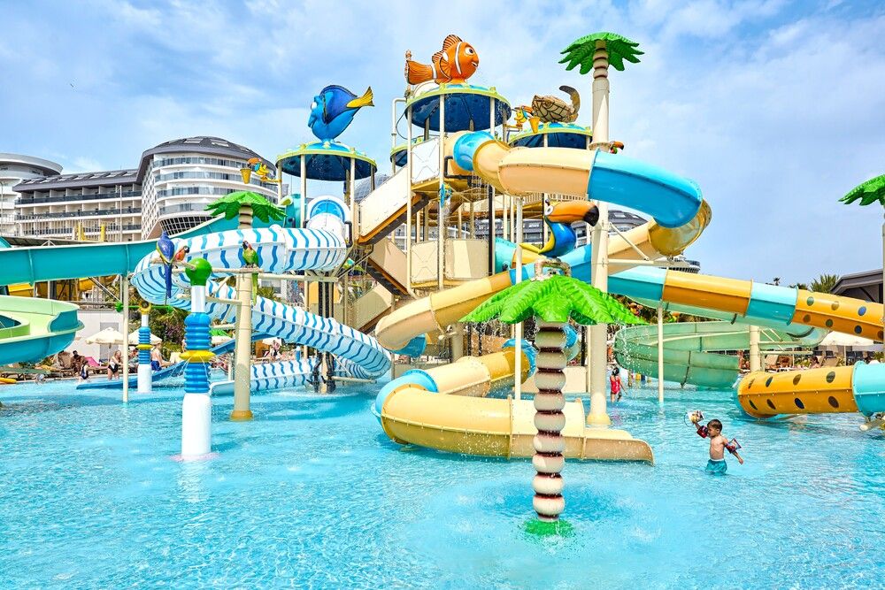 Seaden Sea Planet Resort & Spa - 52