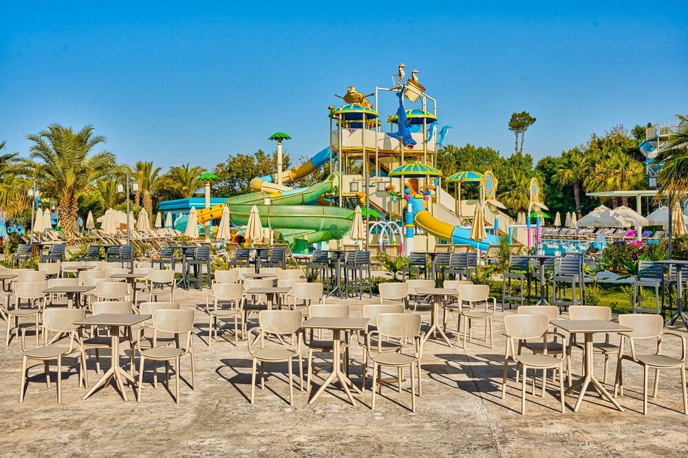 Seaden Sea Planet Resort & Spa - 50